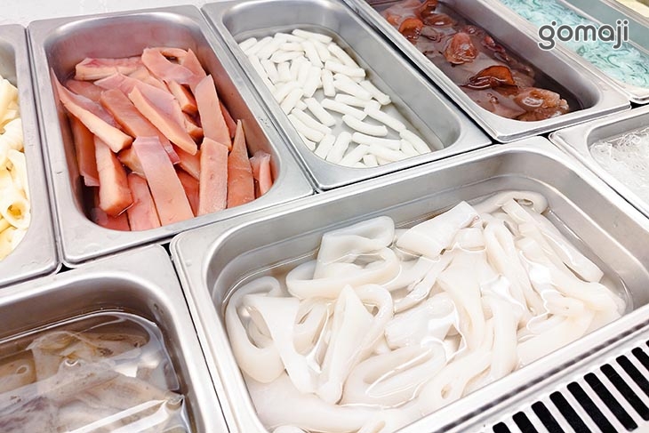 林麻記 鴛鴦自助火鍋