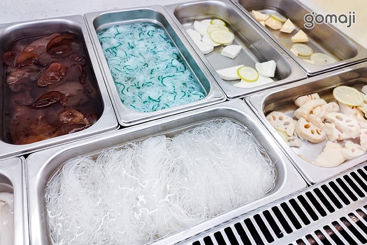 林麻記 鴛鴦自助火鍋