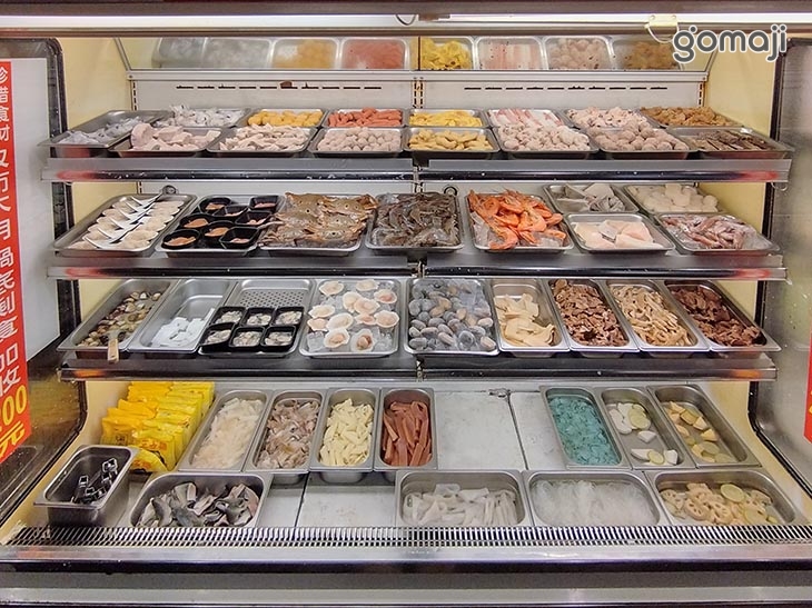 林麻記 鴛鴦自助火鍋