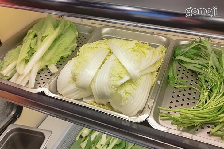 林麻記 鴛鴦自助火鍋