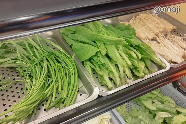 林麻記 鴛鴦自助火鍋