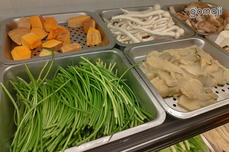 林麻記 鴛鴦自助火鍋