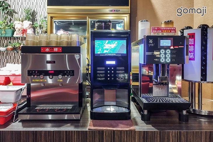 林麻記 鴛鴦自助火鍋