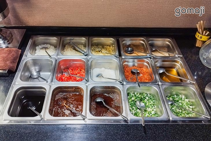 林麻記 鴛鴦自助火鍋