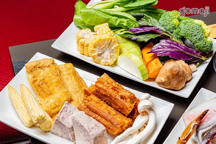 林麻記 鴛鴦自助火鍋