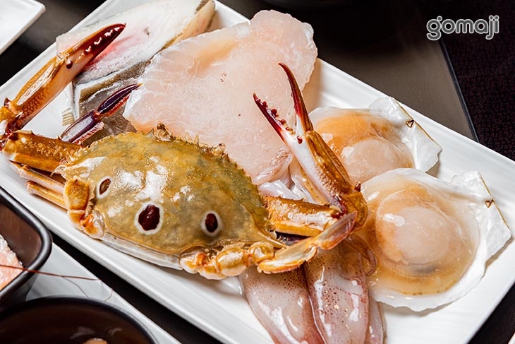 林麻記 鴛鴦自助火鍋