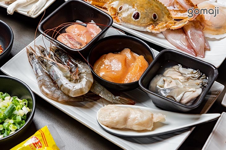 林麻記 鴛鴦自助火鍋