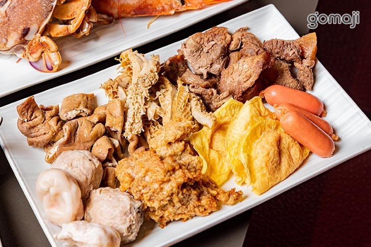 林麻記 鴛鴦自助火鍋