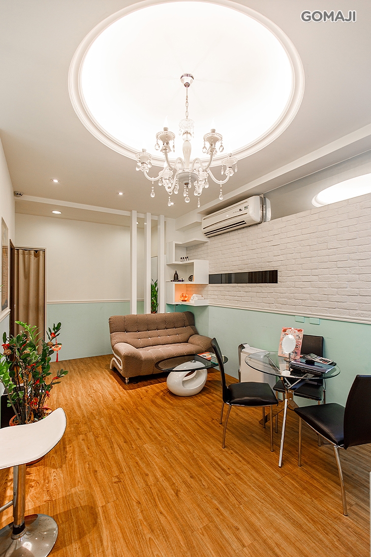 麗菲爾美容美體SPA