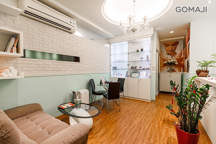 麗菲爾美容美體SPA