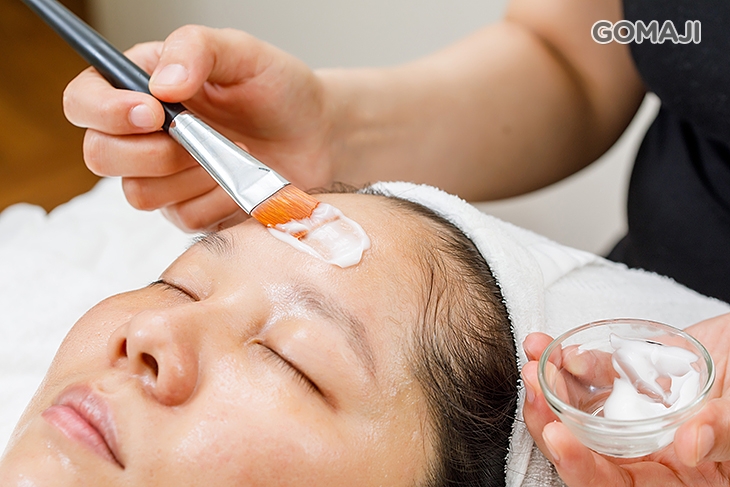 雪潤香氛保濕面膜