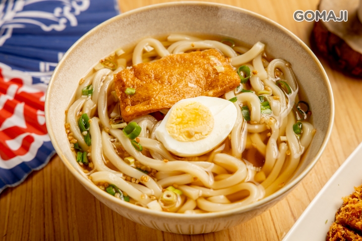 烏龍湯麵(日式豬排)