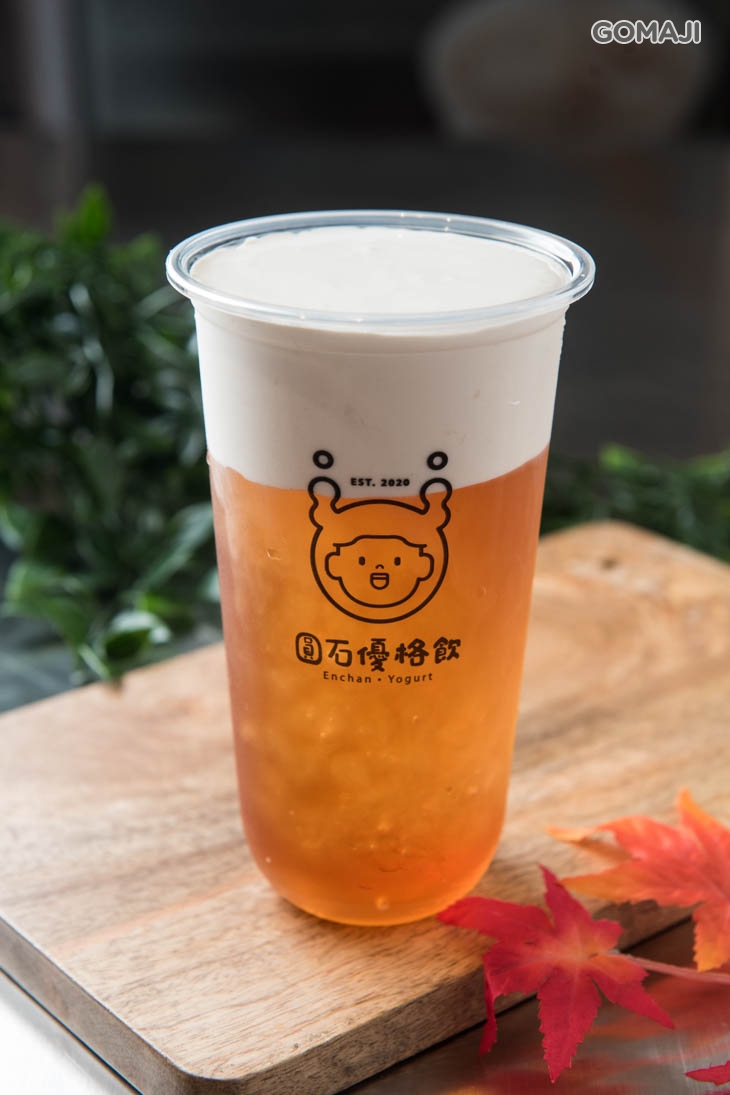 熟成錫蘭+濃厚奶蓋