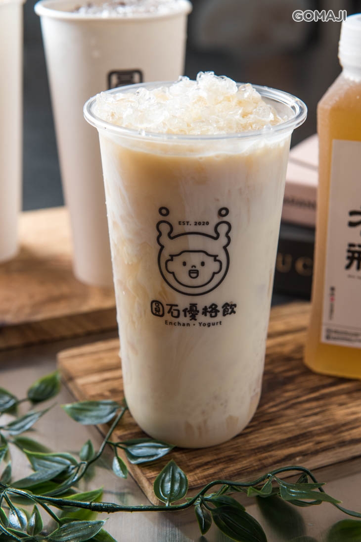 雲清烏龍厚奶