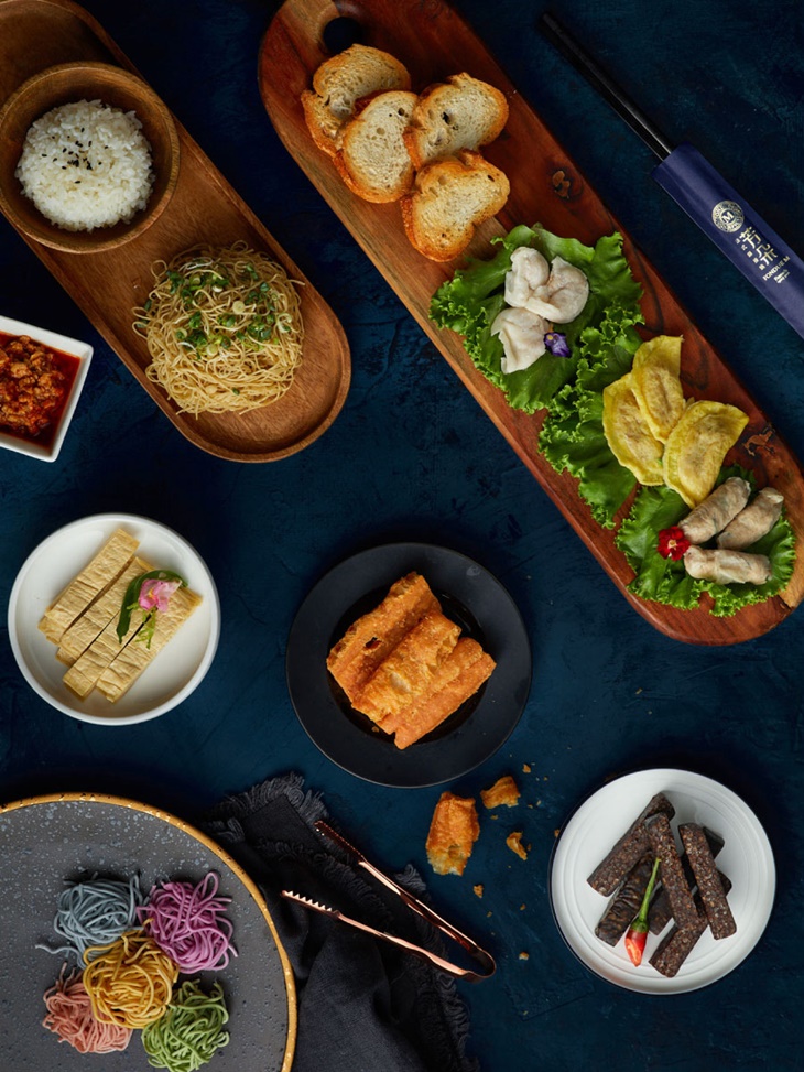 芳朵法式麻辣鍋