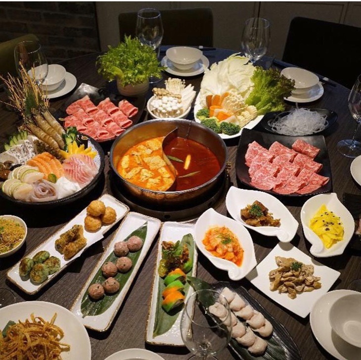 芳朵法式麻辣鍋