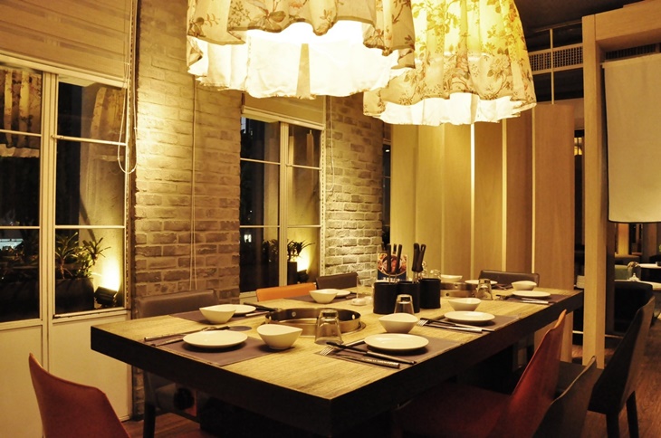 芳朵法式麻辣鍋