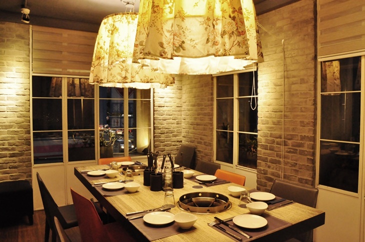 芳朵法式麻辣鍋