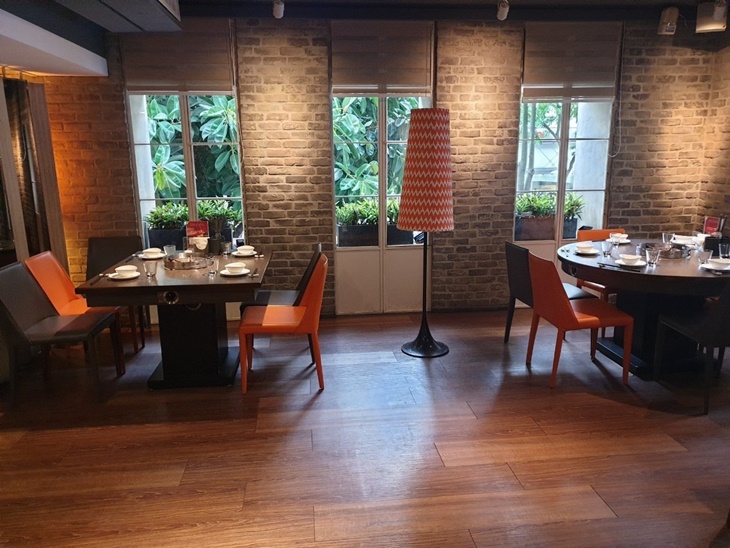 芳朵法式麻辣鍋