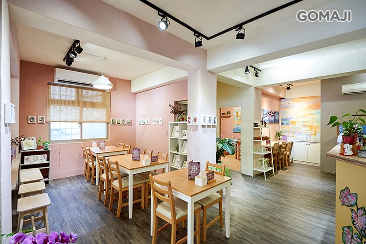 The Alley 小麵小巷