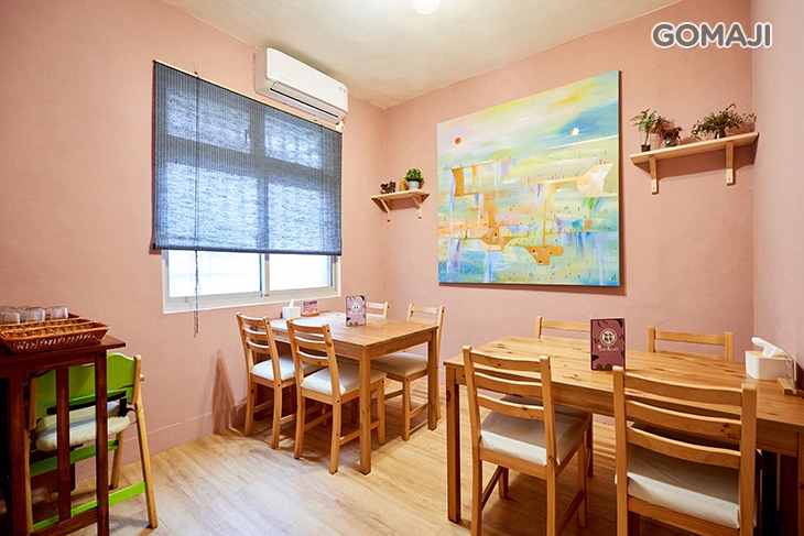 The Alley 小麵小巷