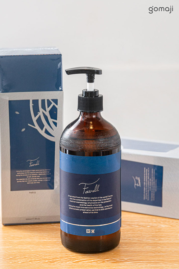 We knows 薇諾詩 SPA