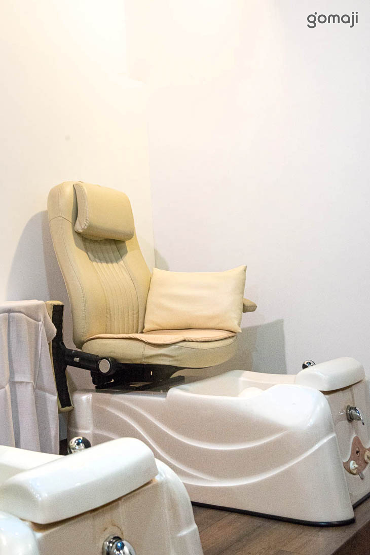 We knows 薇諾詩 SPA