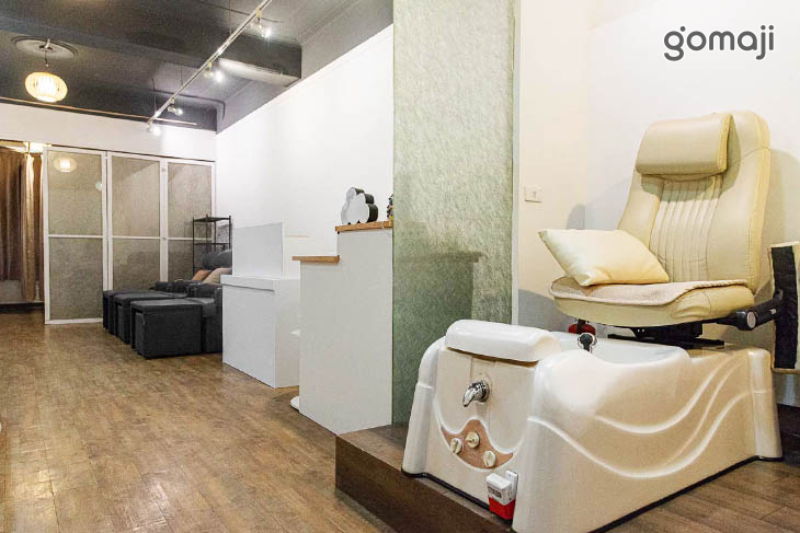 We knows 薇諾詩 SPA