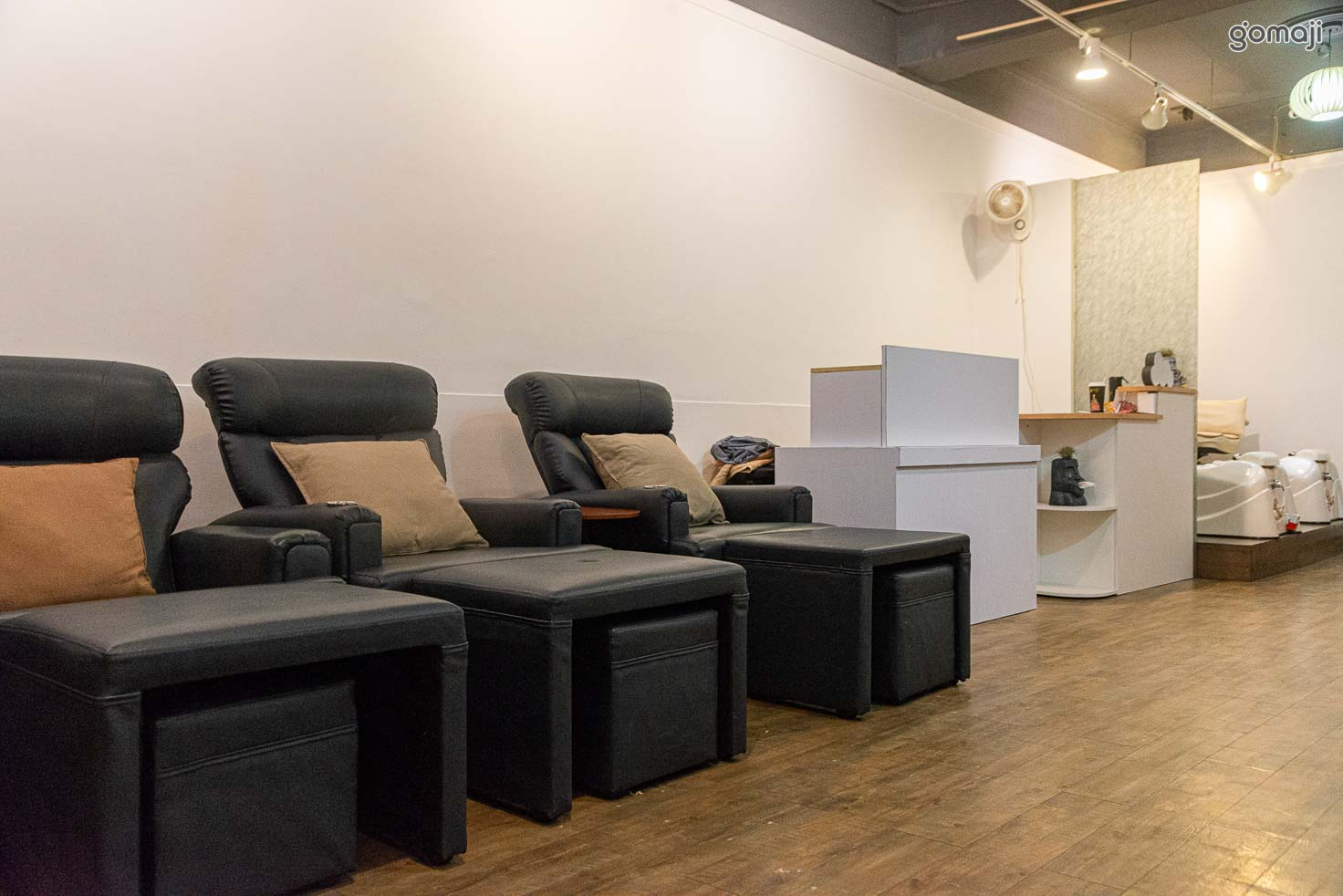 We knows 薇諾詩 SPA