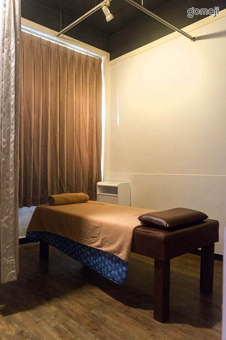 We knows 薇諾詩 SPA