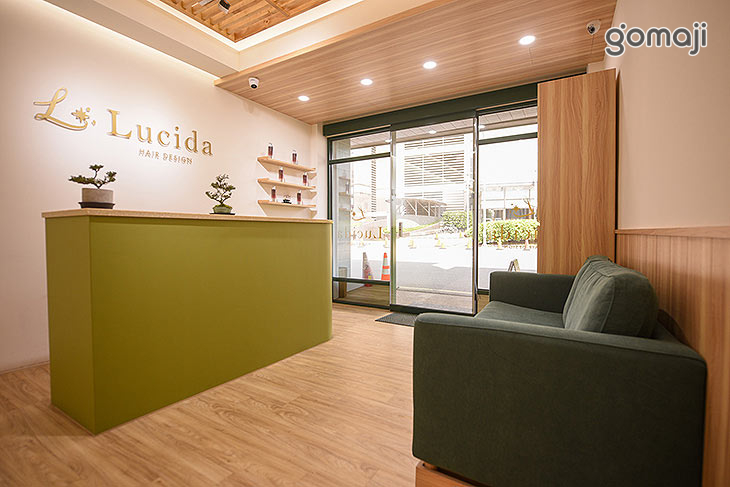 Lucinda hair salon