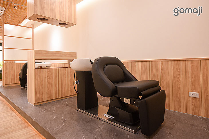 Lucinda hair salon