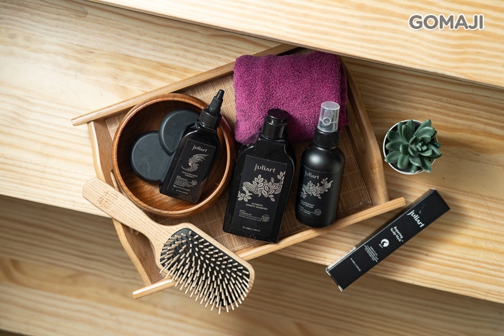 T.B Hair Salon蛻變