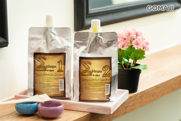 T.B Hair Salon蛻變