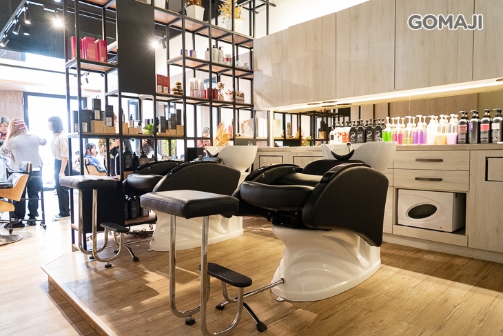 T.B Hair Salon蛻變