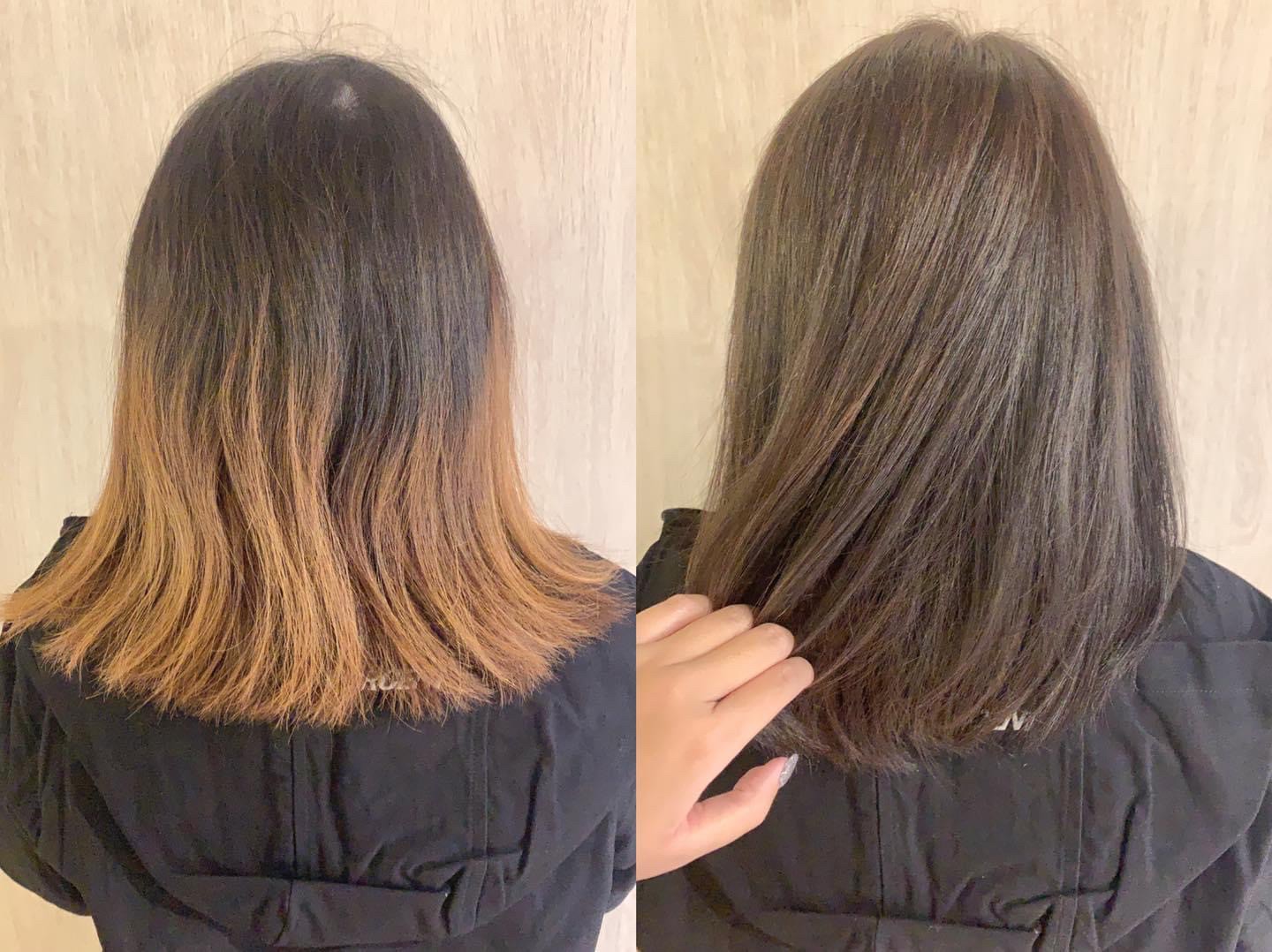 日本蕾娜塔Renata人氣質感染髮專案