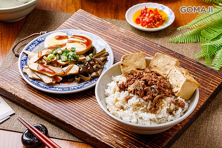 陸地麵食館