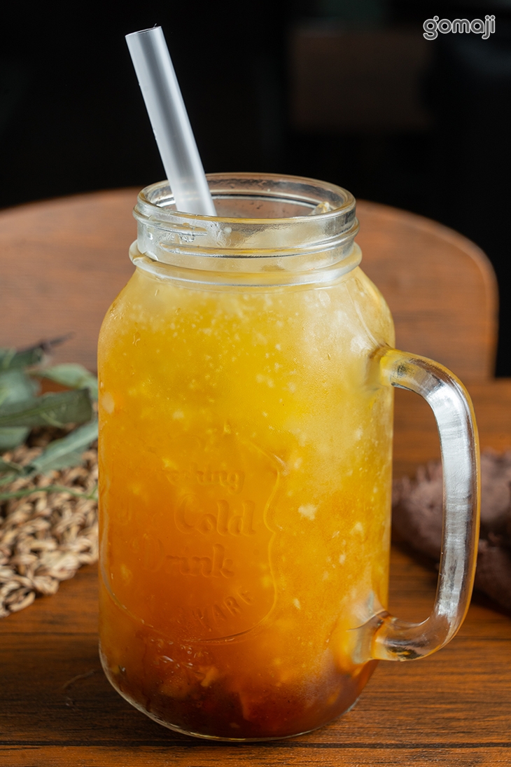 熱帶水果茶