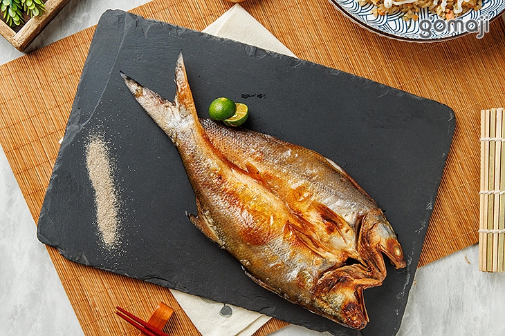 淞淯自製午仔魚一夜乾