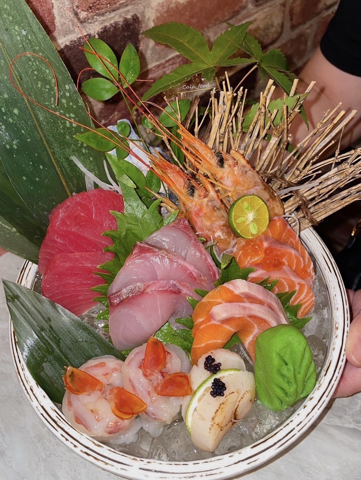極特上刺身