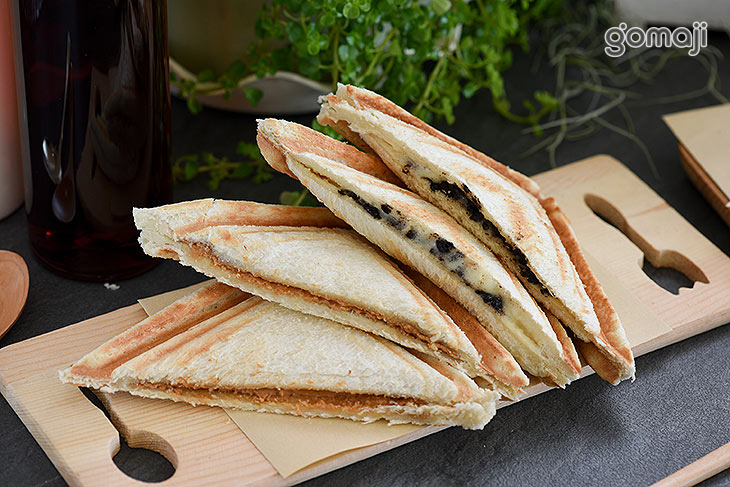 福源花生醬/卡士達OREO