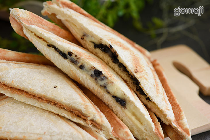 福源花生醬/卡士達OREO