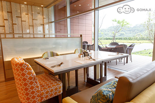 台北六福萬怡酒店 - 敘日 全日餐廳