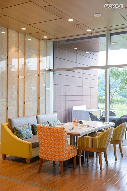 台北六福萬怡酒店