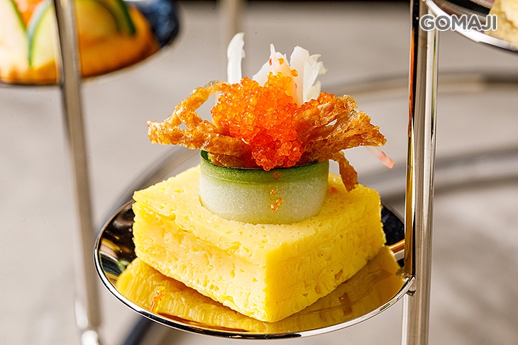 京都煙火玉子燒