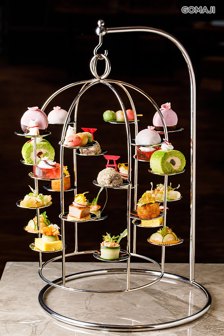 JC CAT雙人下午茶