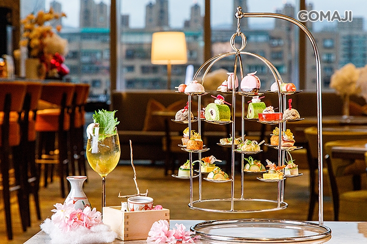 JC CAT雙人下午茶