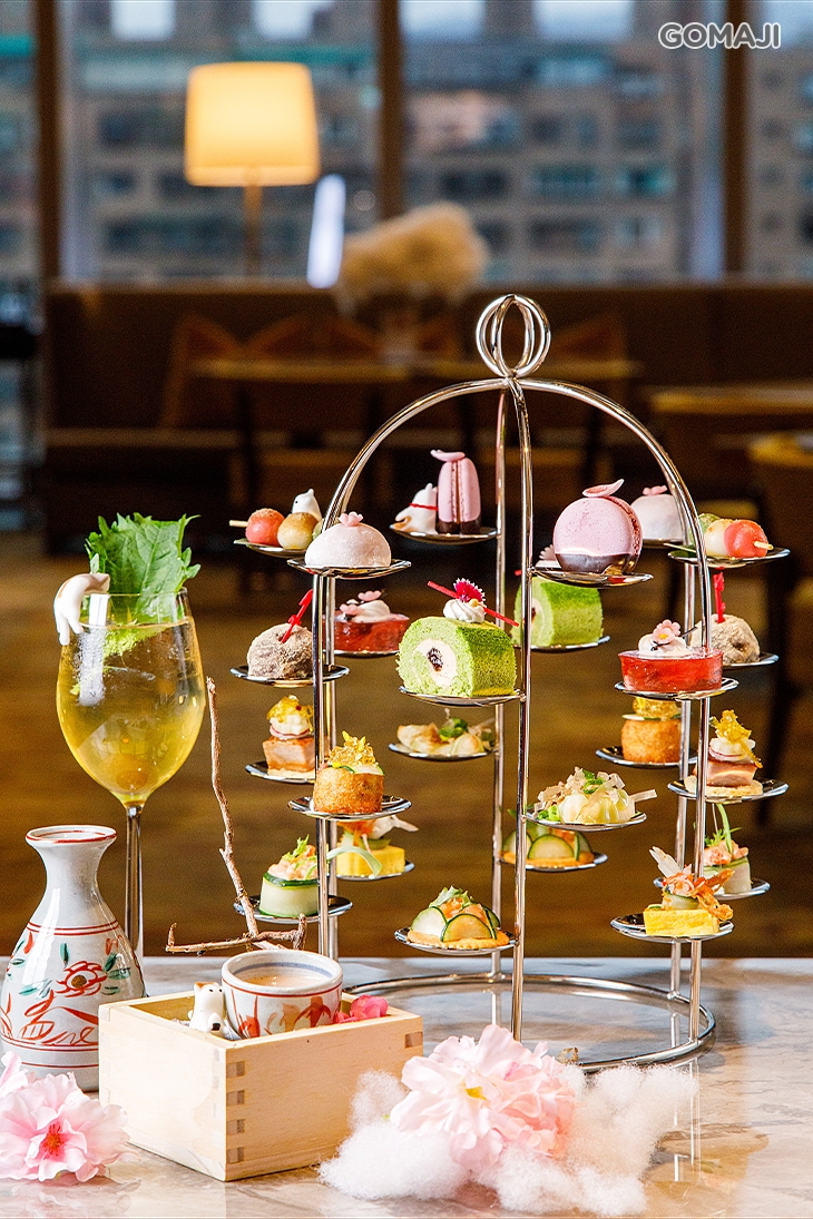 JC CAT雙人下午茶