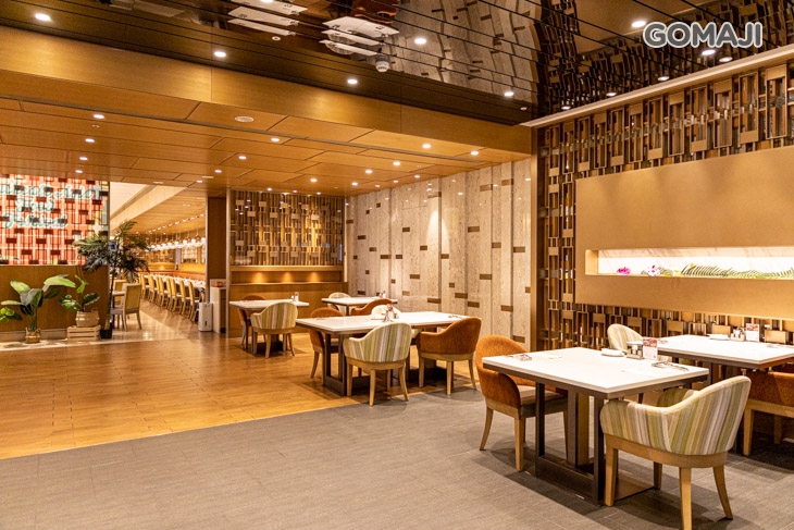 ​台北六福萬怡酒店