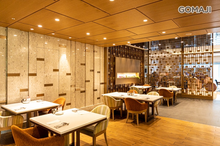 ​台北六福萬怡酒店